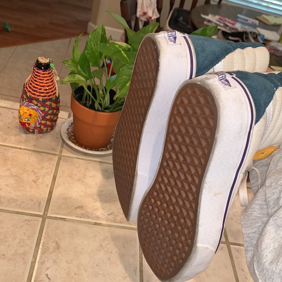 Vans Platform - Picture 12 of 13